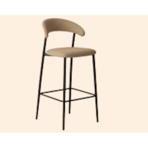 Sgabello Moon Zamagna